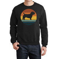 Glen Of Imaal Terrier Retro Vintage Crewneck Sweatshirt | Artistshot