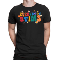 Everybody Stims T-shirt | Artistshot