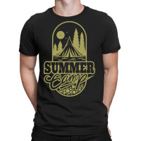 Summer Camp T-shirt | Artistshot