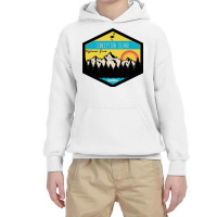 Conception Island National Park,bahamas Youth Hoodie | Artistshot