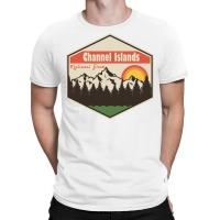 Channel Islands National Park T-shirt | Artistshot