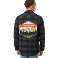 Channel Islands National Park Flannel Shirt | Artistshot