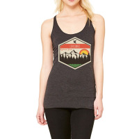 Cahuinari National Park Colombia,retro Racerback Tank | Artistshot