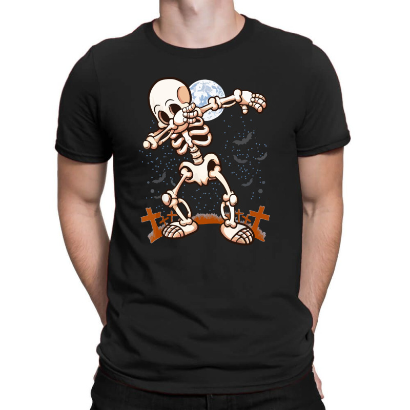 Halloween Boys Kids Girl T-Shirt by Syakiya | Artistshot