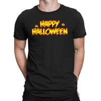 Happy Halloween T-shirt | Artistshot