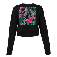 Botanical T  Shirt Botanical Fascinating Floral T  Shirt Cropped Sweater | Artistshot