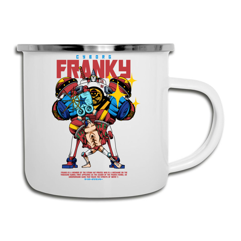 Franky Camper Cup | Artistshot