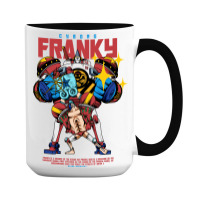 Franky 15 Oz Coffee Mug | Artistshot