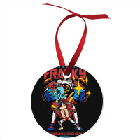 Franky Ornament | Artistshot