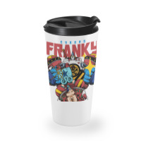 Franky Travel Mug | Artistshot