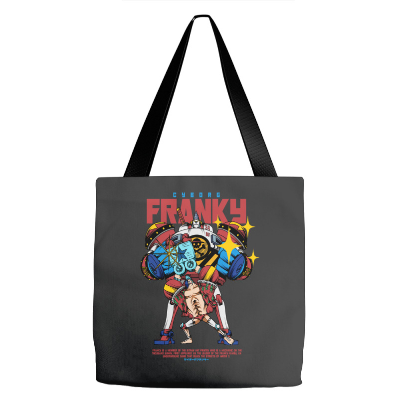 Franky Tote Bags | Artistshot