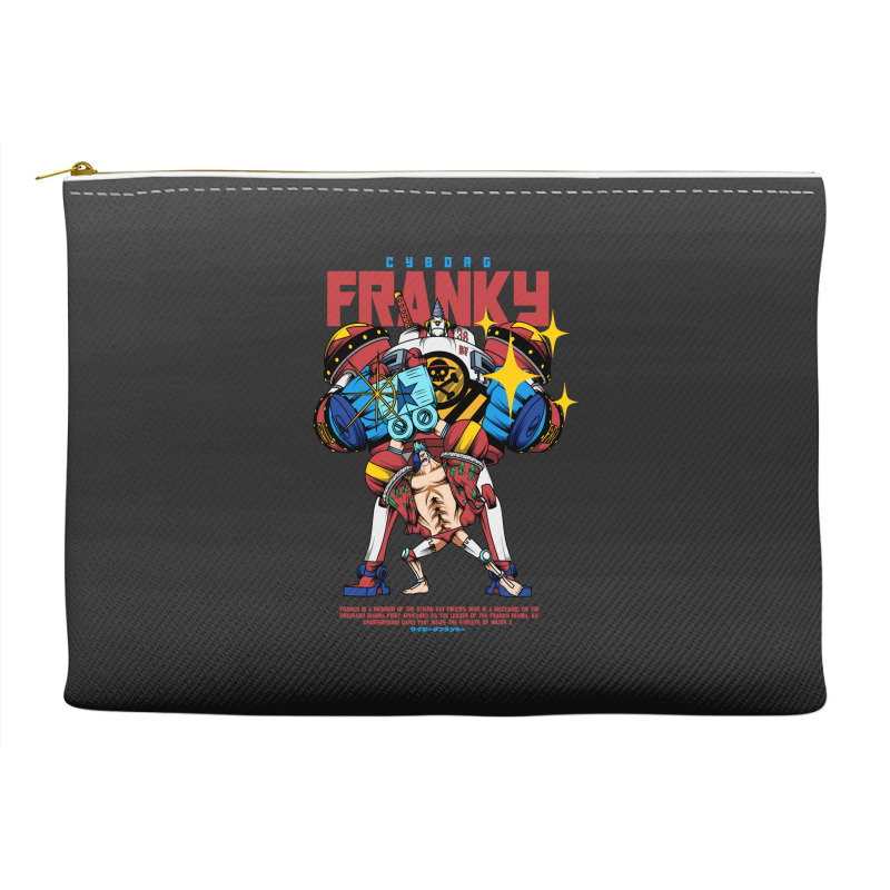 Franky Accessory Pouches | Artistshot