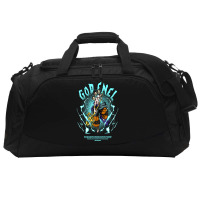 God Enel Active Duffel | Artistshot