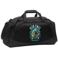 God Enel Active Duffel | Artistshot