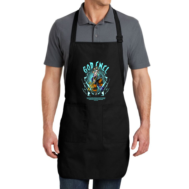 God Enel Full-length Apron | Artistshot