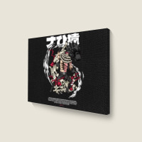 Katakuri Landscape Canvas Print | Artistshot