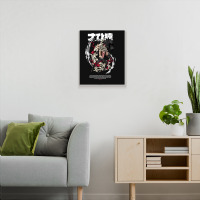 Katakuri Metal Print Vertical | Artistshot