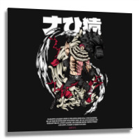 Katakuri Metal Print Square | Artistshot