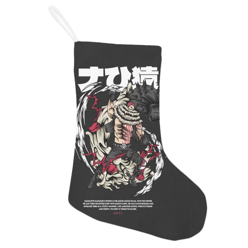 Katakuri Holiday Stocking | Artistshot