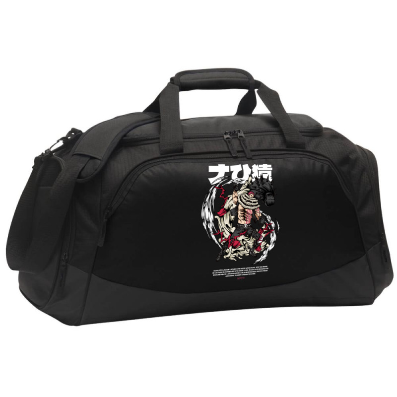 Katakuri Active Duffel | Artistshot