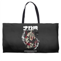 Katakuri Weekender Totes | Artistshot