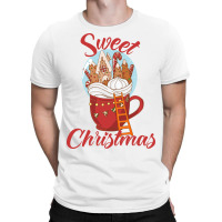 Sweet Christmas T-shirt | Artistshot