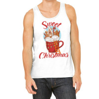 Sweet Christmas Tank Top | Artistshot