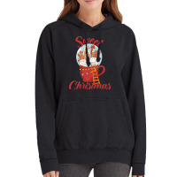 Sweet Christmas Vintage Hoodie | Artistshot