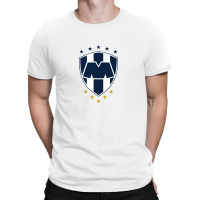 Club De Fútbol Monterrey T-shirt | Artistshot