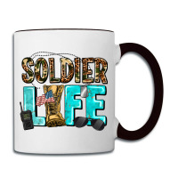 Soldier  Life Coffee Mug | Artistshot