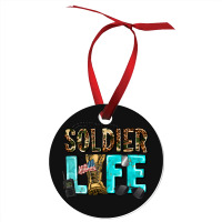 Soldier  Life Ornament | Artistshot