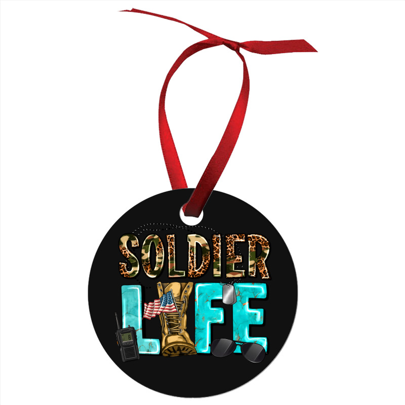 Soldier  Life Ornament | Artistshot