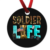 Soldier  Life Ornament | Artistshot