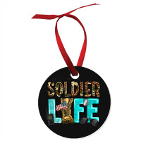 Soldier  Life Ornament | Artistshot