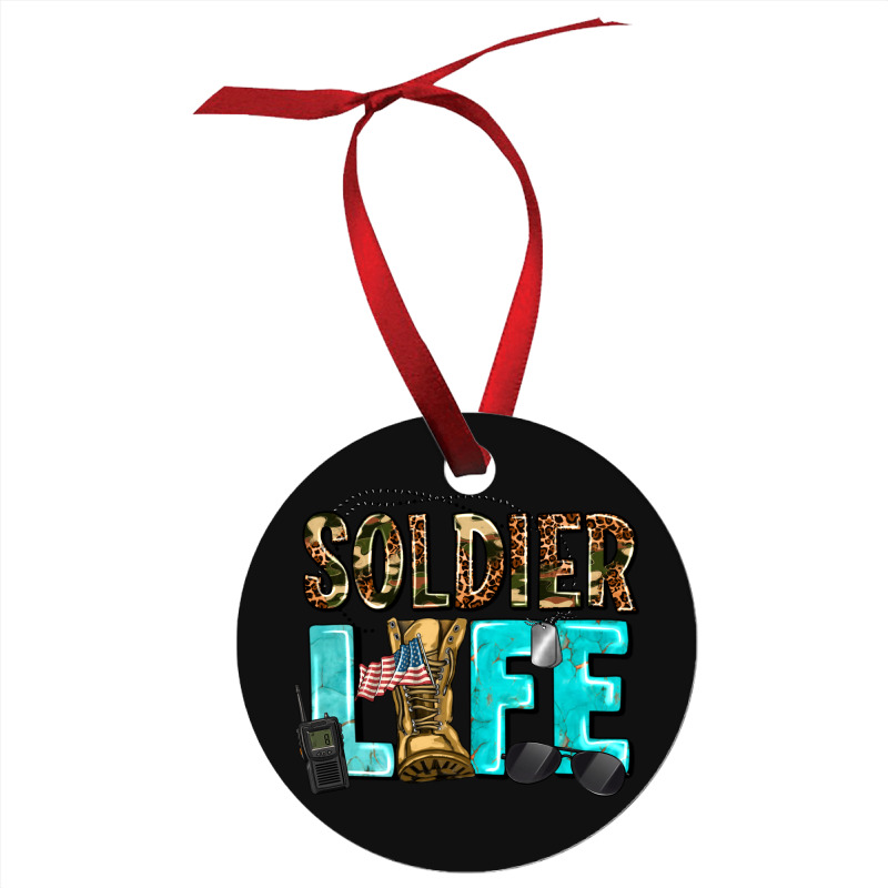 Soldier  Life Ornament | Artistshot