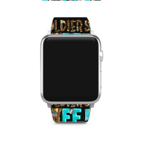 Soldier  Life Apple Watch Band | Artistshot