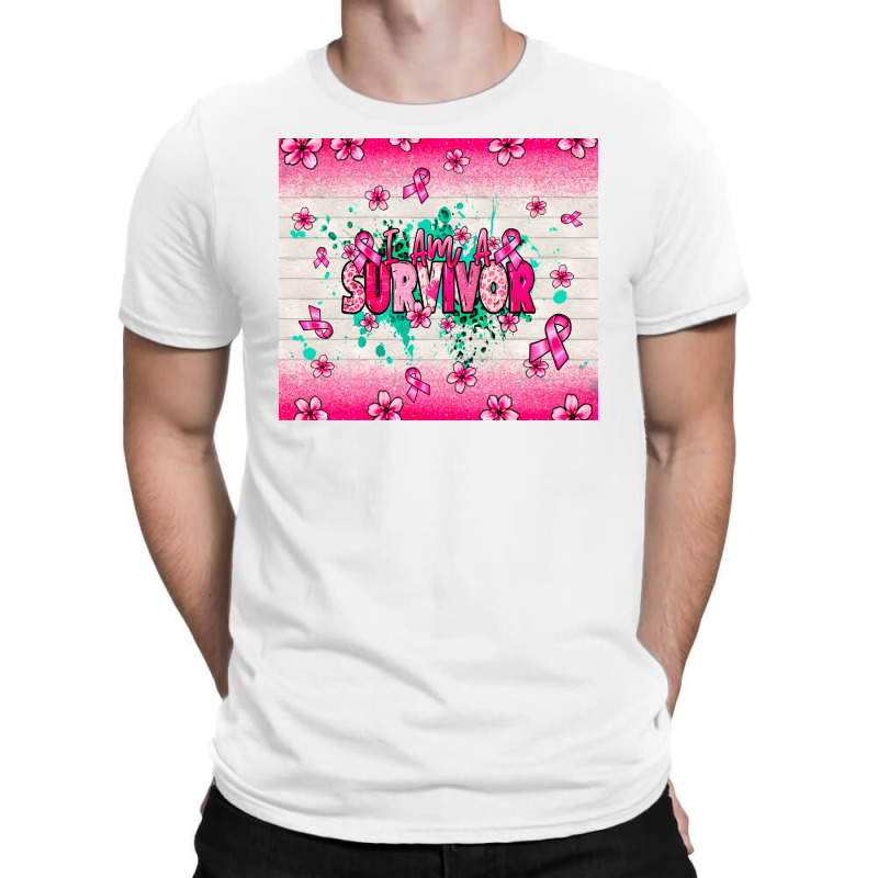 I Am A Survivor T-shirt | Artistshot