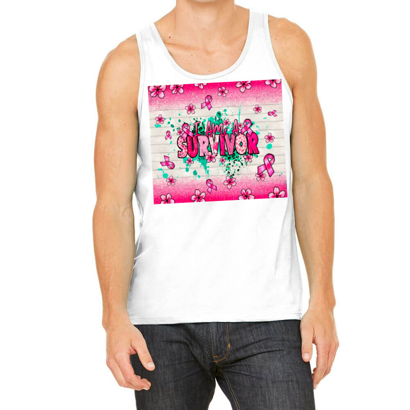 I Am A Survivor Tank Top | Artistshot