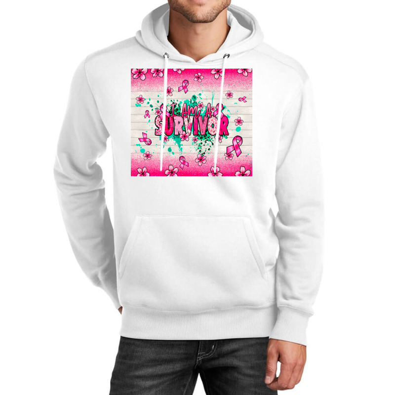 I Am A Survivor Unisex Hoodie | Artistshot