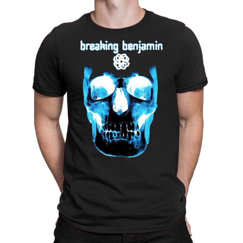 Breaking Benjamin T-Shirt by sladeca | Artistshot