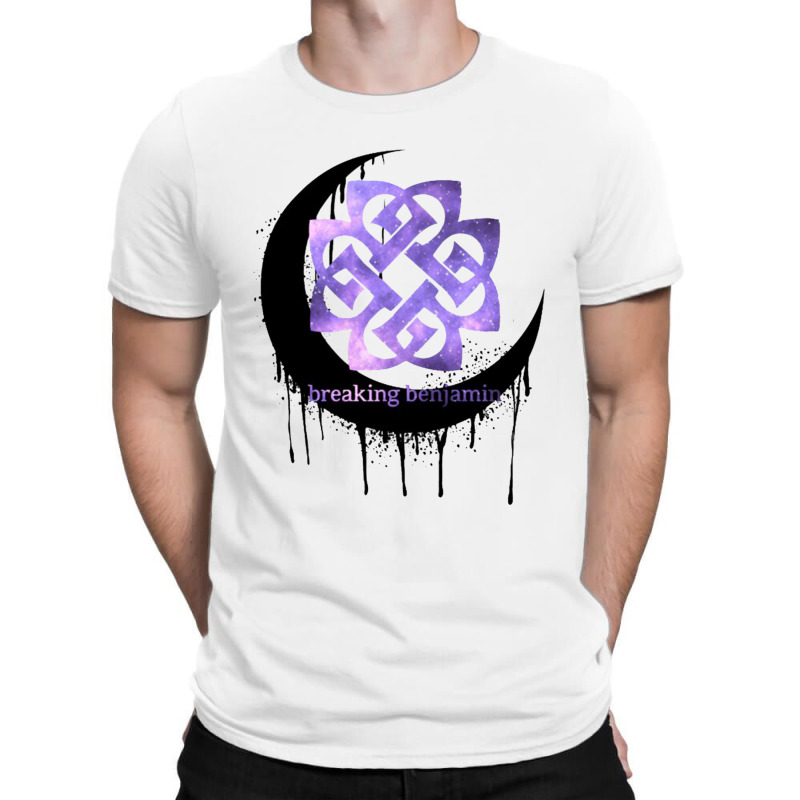 Breaking Benjamin T-Shirt by sladeca | Artistshot