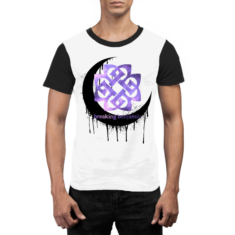 Breaking Benjamin Graphic T-shirt by sladeca | Artistshot