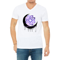 Breaking Benjamin V-neck Tee | Artistshot