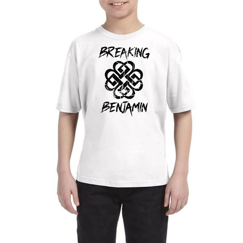 Breaking Benjamin Youth Tee by sladeca | Artistshot