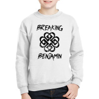 Breaking Benjamin Youth Sweatshirt | Artistshot