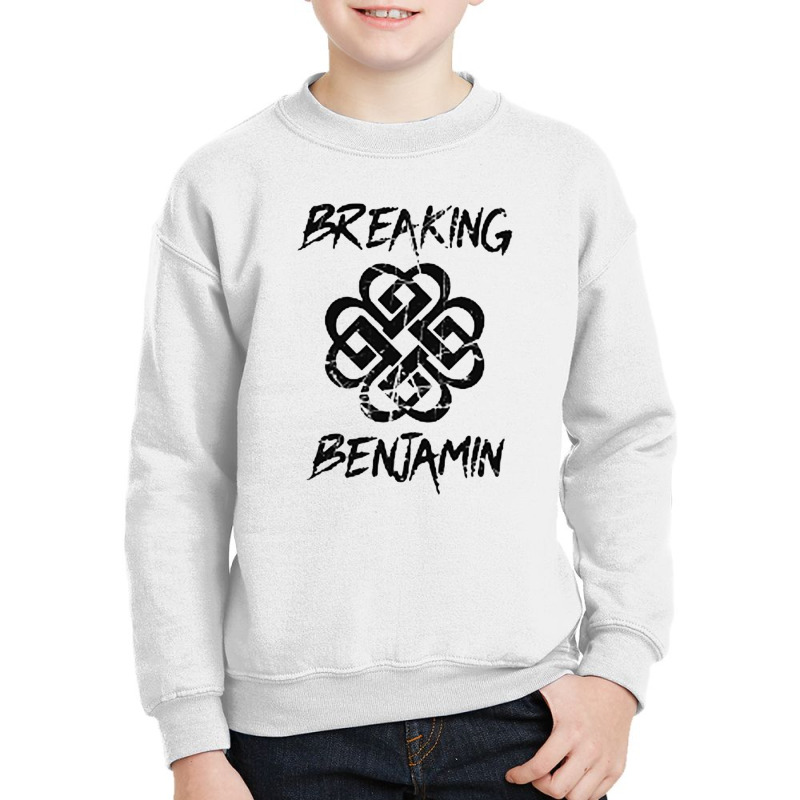 Breaking Benjamin Youth Sweatshirt by sladeca | Artistshot