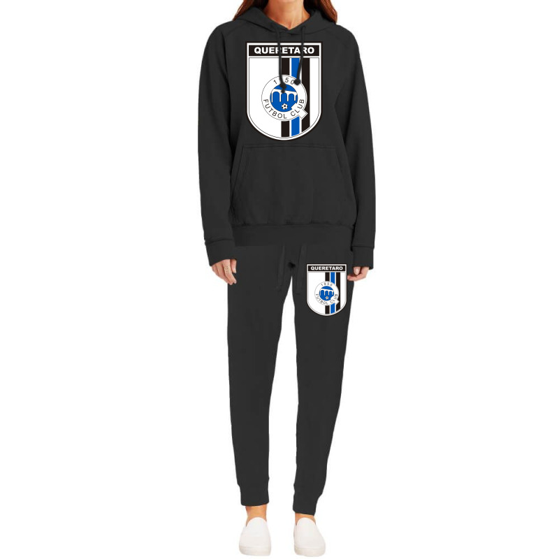 Querétaro F.c. Hoodie & Jogger Set | Artistshot