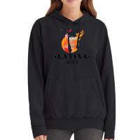 Latina Girl Vintage Hoodie | Artistshot