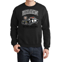 Police Academy Crewneck Sweatshirt | Artistshot