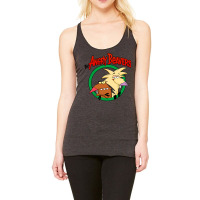 The Angry Beavers V.2 Racerback Tank | Artistshot